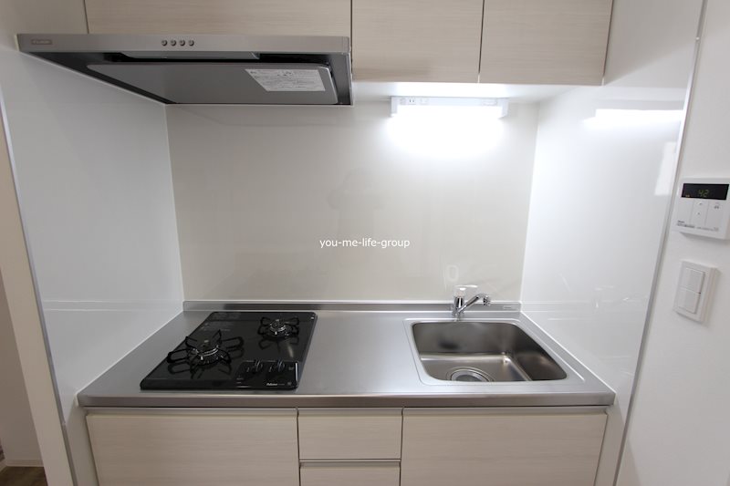 モナ・ローベル キッチン