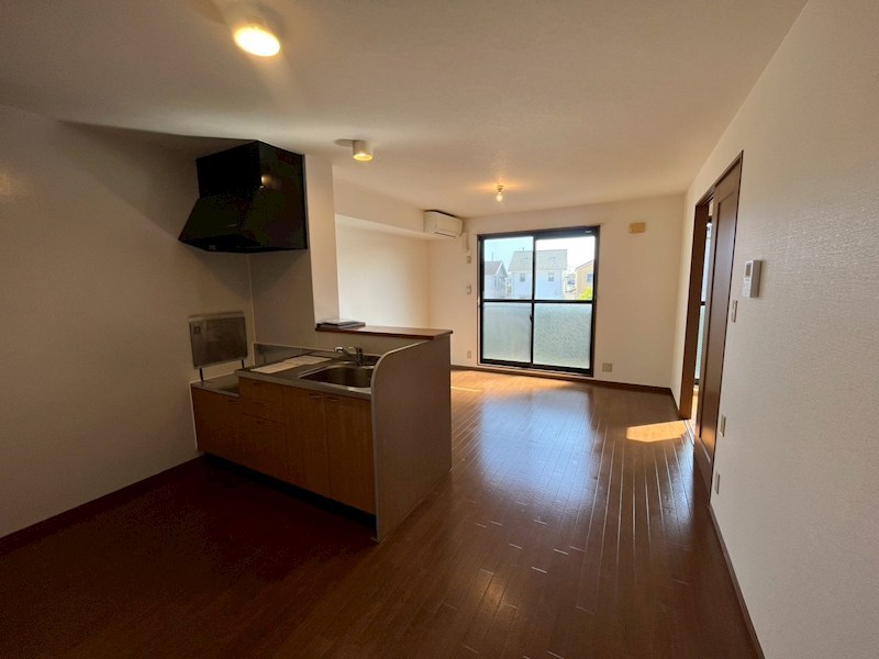 グランドソレーユ リビング