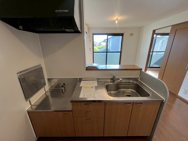 グランドソレーユ キッチン