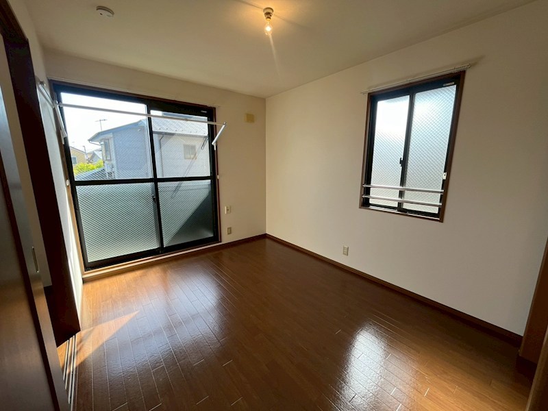 グランドソレーユ ベッドルーム