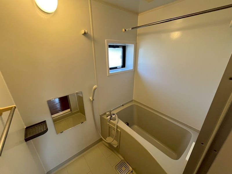 グランドソレーユ 風呂画像