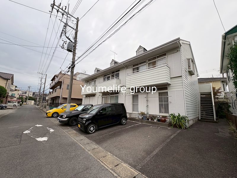 ハイツ三橋  103号室 外観