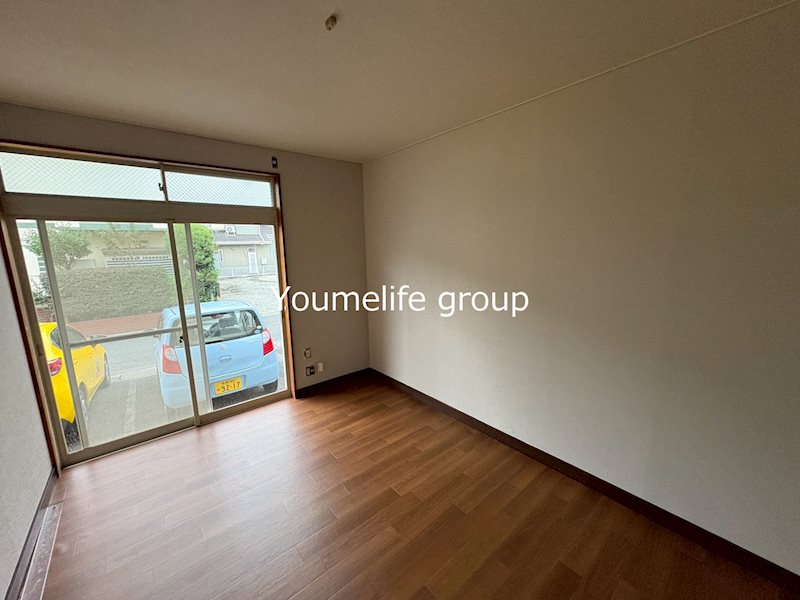 ハイツ三橋  リビング