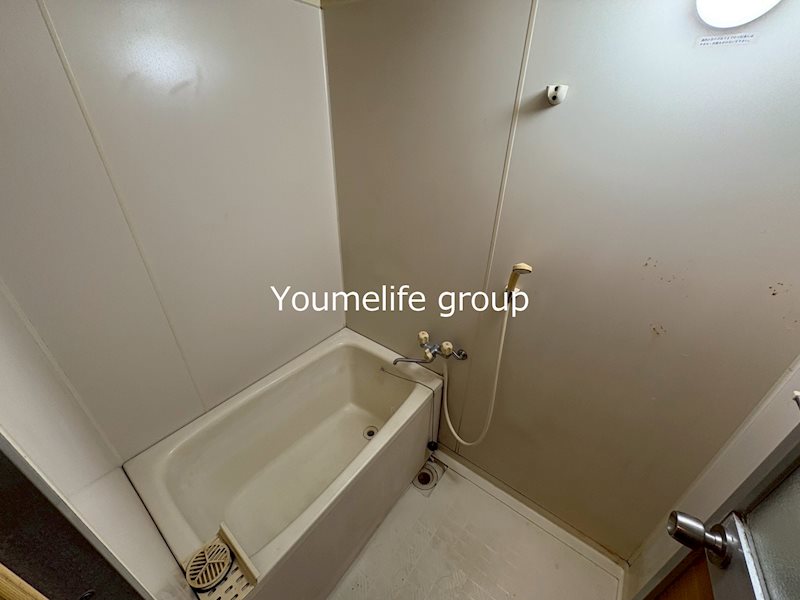 ハイツ三橋  風呂画像