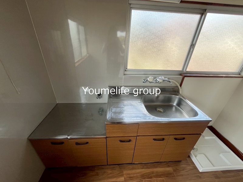 ハイツ707 キッチン