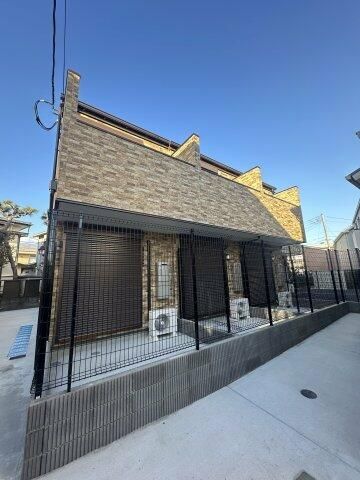 ジョーパレス鵠沼海岸 203号室 外観