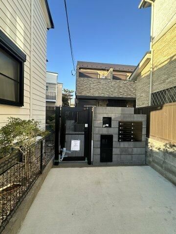 ジョーパレス鵠沼海岸 その他外観1