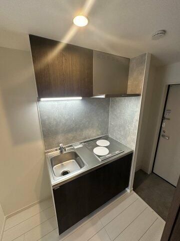 ジョーパレス鵠沼海岸 キッチン