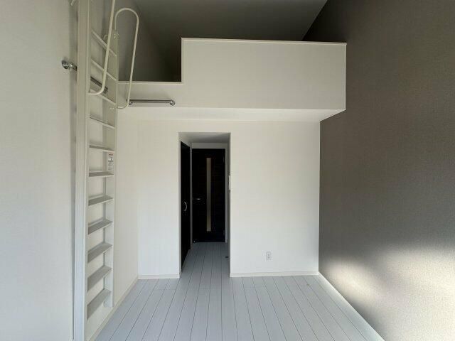 ジョーパレス鵠沼海岸 ベッドルーム