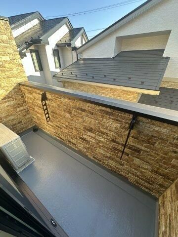 ジョーパレス鵠沼海岸 ベランダ