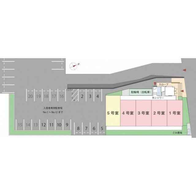 ピーノ湘南 その他外観5