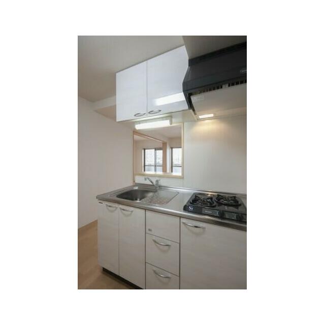 ピーノ湘南 キッチン