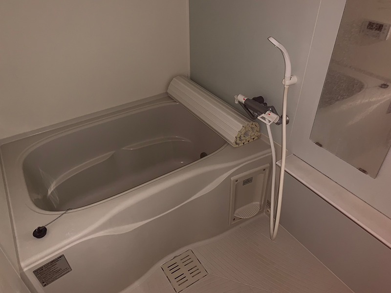 マリアージュ 風呂画像