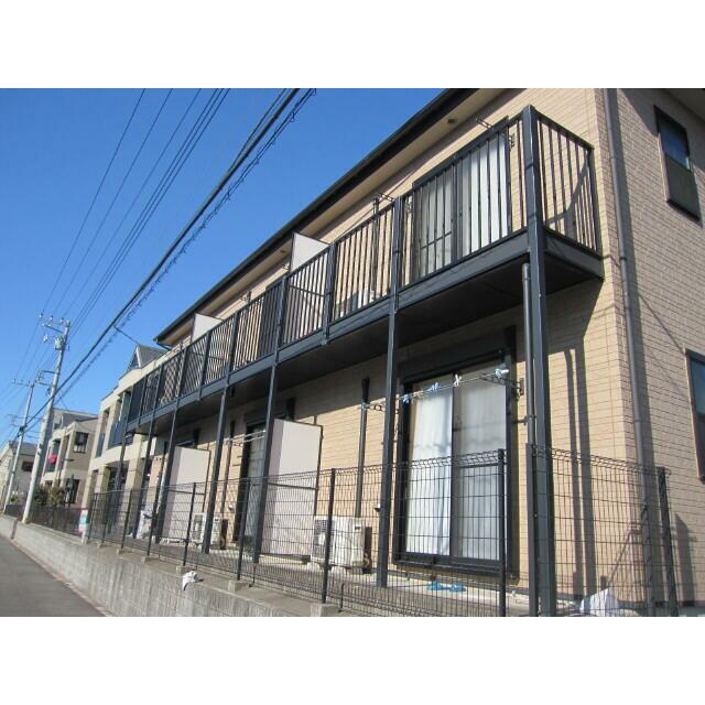 アムール　ＩＹＡＭＡⅡ 202号室 外観