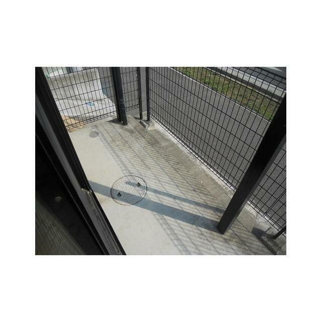 アムール　ＩＹＡＭＡⅡ ベランダ