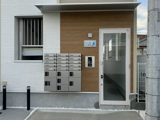 フルセイル高座渋谷 その他外観2