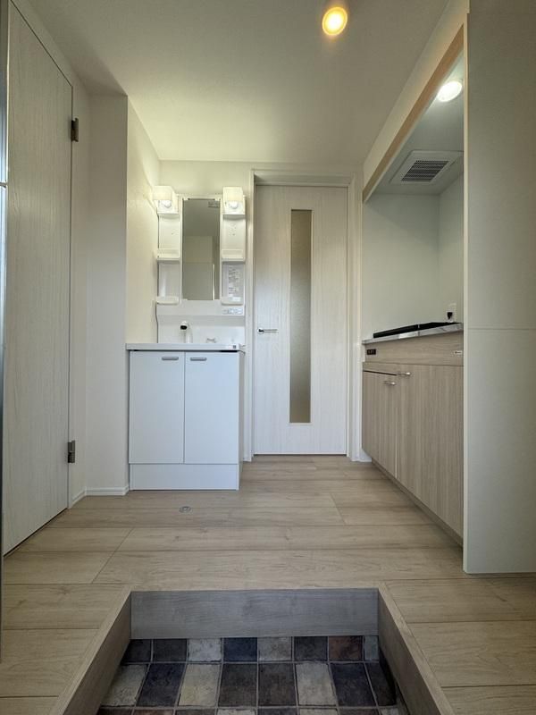 フルセイル高座渋谷 リビング