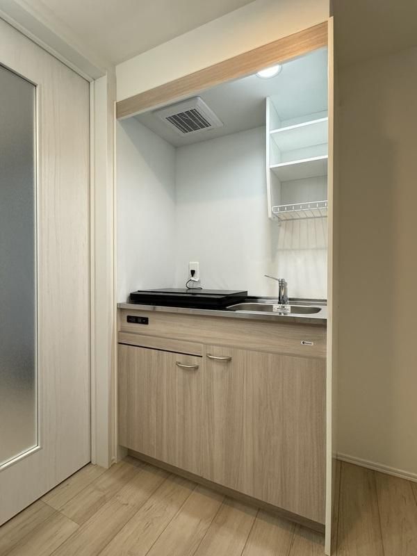 フルセイル高座渋谷 キッチン