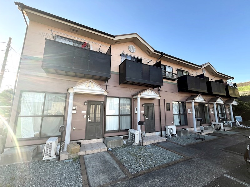 Stagea ROMU 107号室 外観