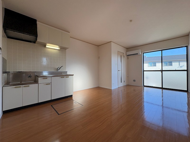 Stagea ROMU リビング