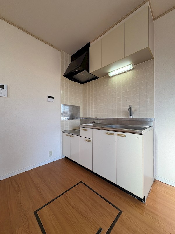 Stagea ROMU キッチン