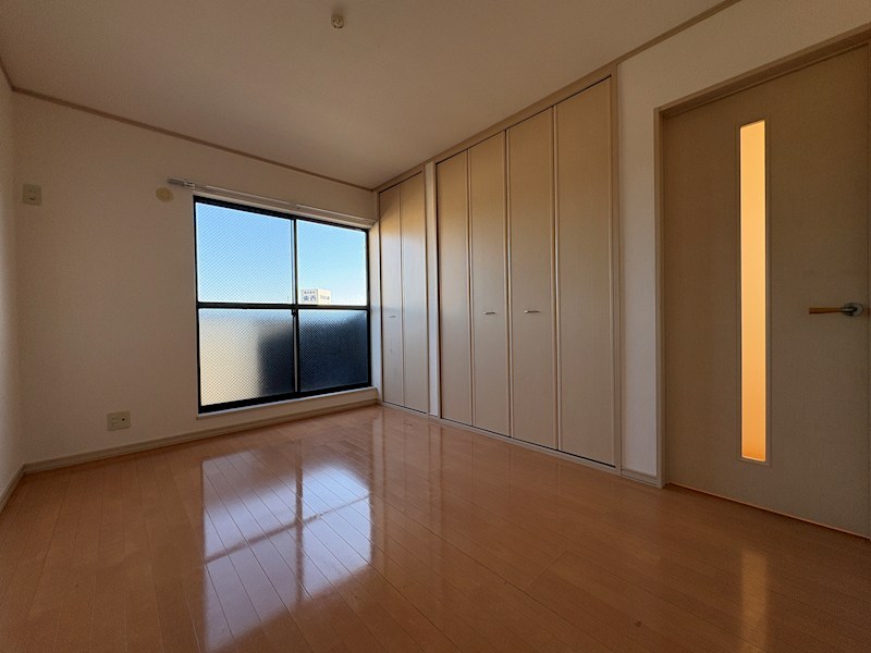 Stagea ROMU ベッドルーム