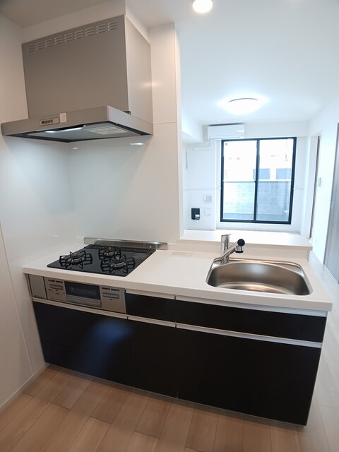 プリティーマーメイド キッチン