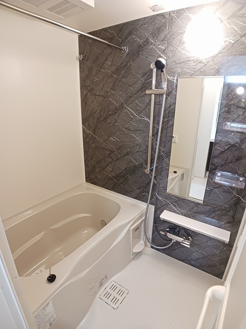 プリティーマーメイド 風呂画像