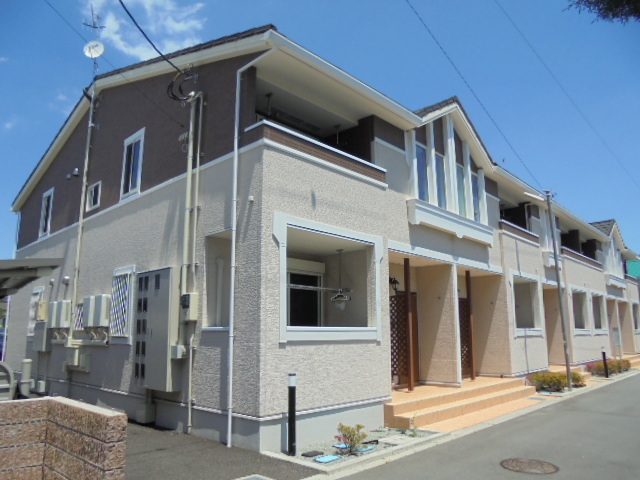 グレイスコートⅢ 203号室 外観