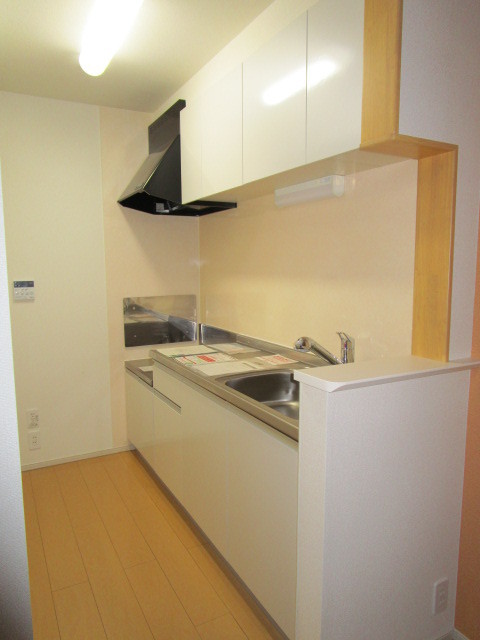 グレイスコートⅢ キッチン