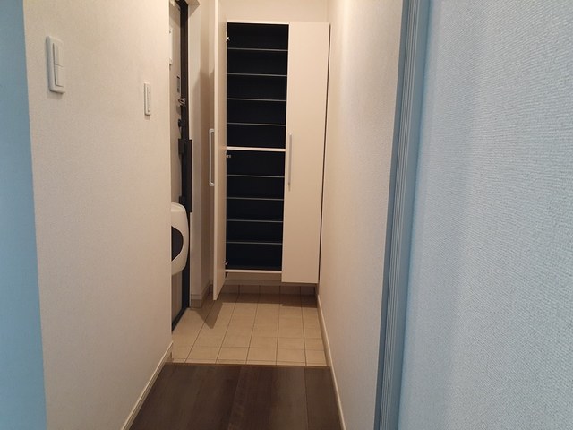 レジュール本厚木Ⅰ 玄関