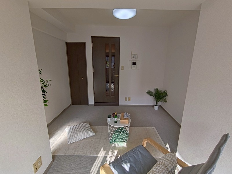 ライオンズマンション平塚宝町 リビング