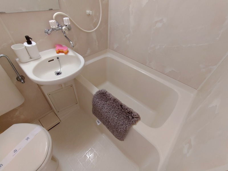 ライオンズマンション平塚宝町 風呂画像