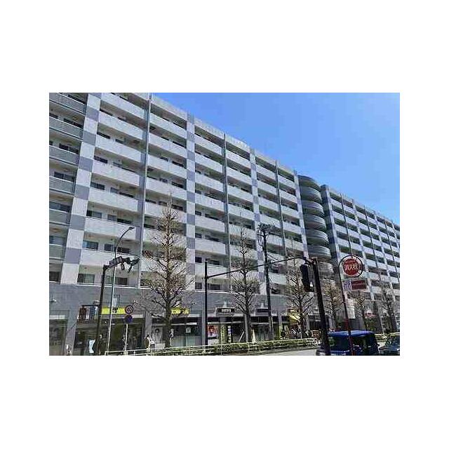 ニューシティ東戸塚　パークハウス南の街 3F号室 外観