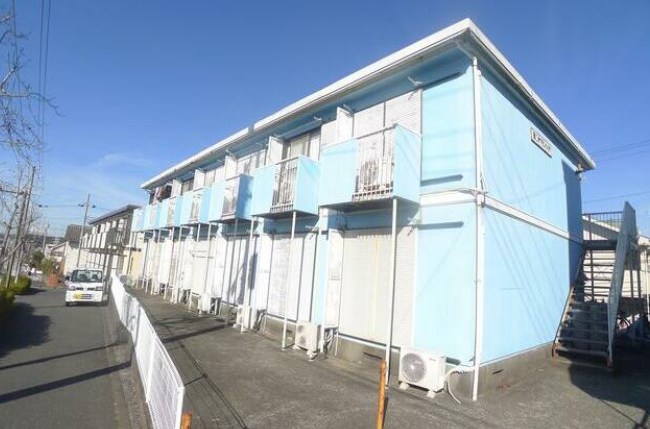 第二サフランハイツ 2-A号室 外観