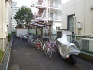 海老名三紫コーポ その他共有部分