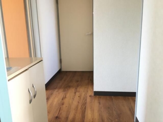 海老名三紫コーポ 玄関
