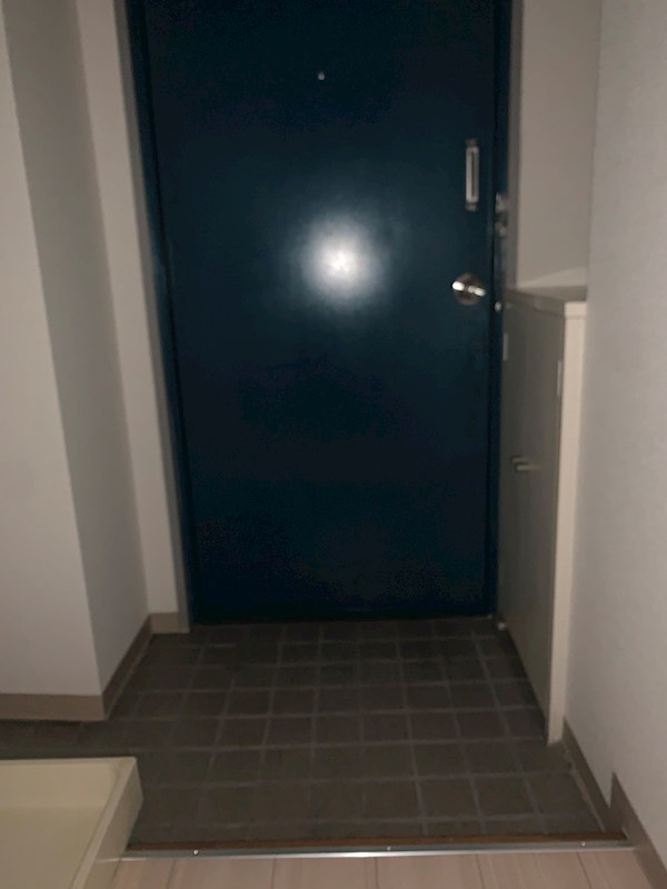 リエス厚木グレイス 玄関