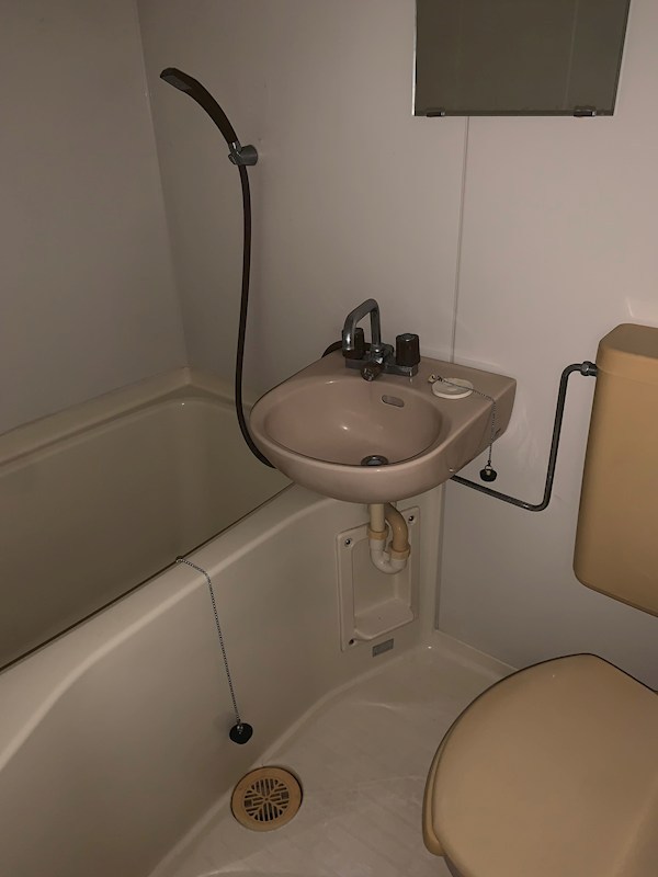 リエス厚木グレイス 風呂画像