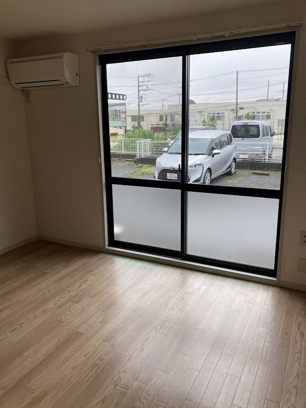 シャレオ湘南Ａ リビング