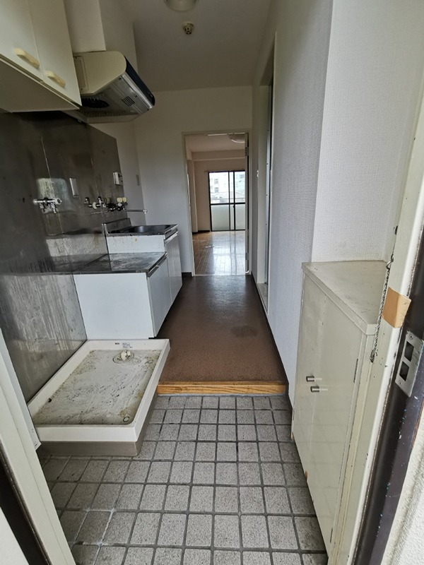 リエス厚木グレイス 玄関