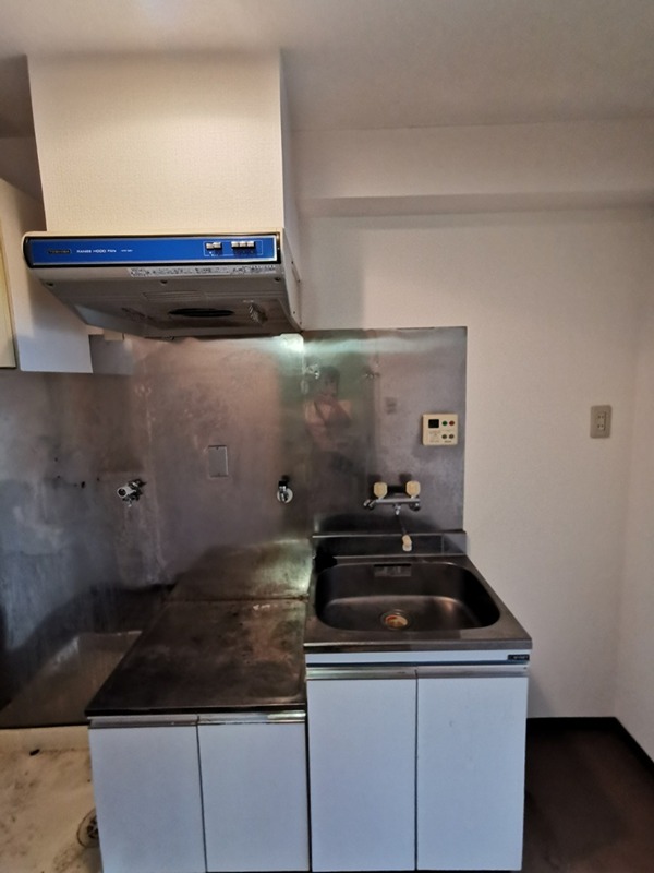 リエス厚木グレイス キッチン