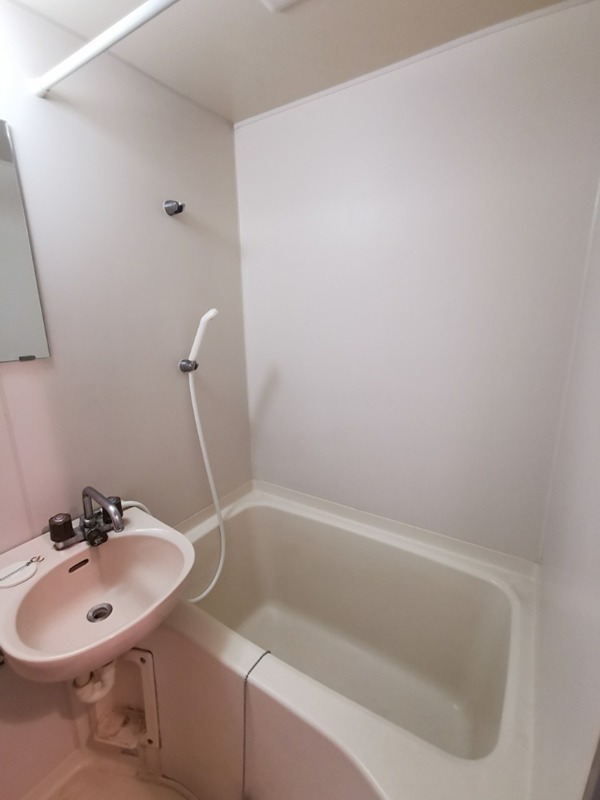 リエス厚木グレイス 風呂画像