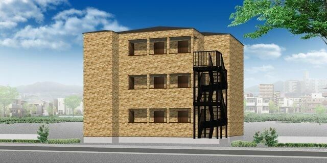 ベイルーム湘南平塚 102号室 外観