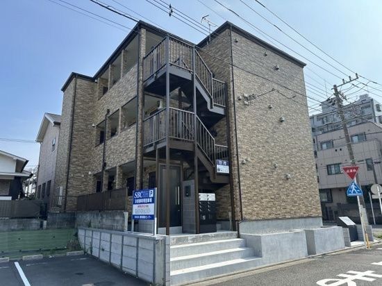 ベイルーム湘南平塚 103号室 外観