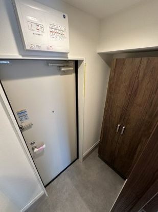 ベイルーム湘南平塚 玄関