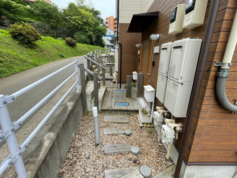 プリムヴェール その他外観2