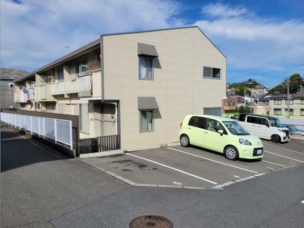 スカイヒルズ 201号室 外観