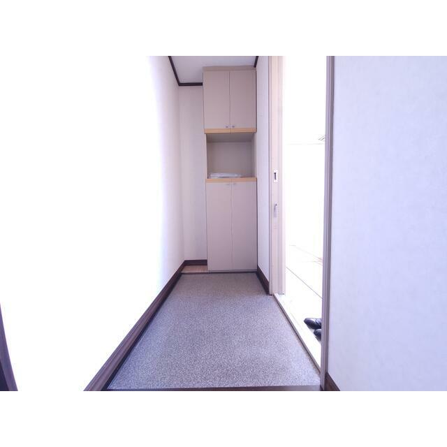 スカイヒルズ 玄関