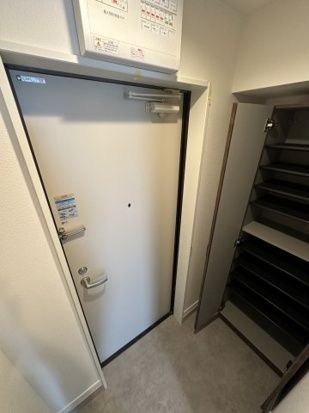 ベイルーム湘南平塚 玄関